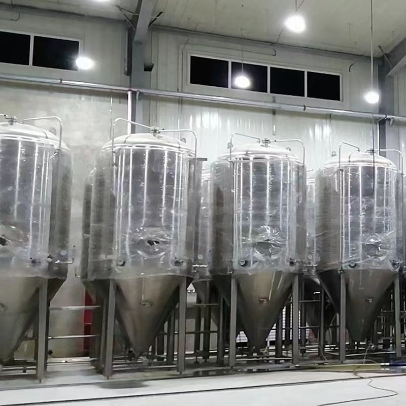 乌海精酿啤酒设备厂—精酿啤酒设备厂房布局设计免费吗